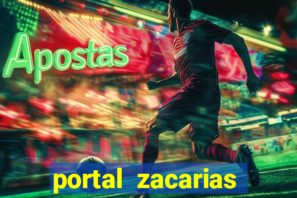 portal zacarias cavando própria cova